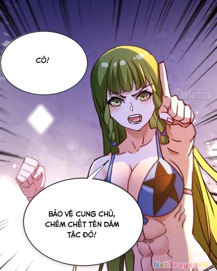 Bạn Gái Của Tôi Toàn Là Truyền Thuyết Chapter 78 - Trang 2