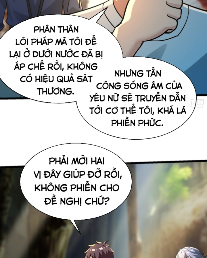 Bạn Gái Của Tôi Toàn Là Truyền Thuyết Chapter 64 - Trang 2