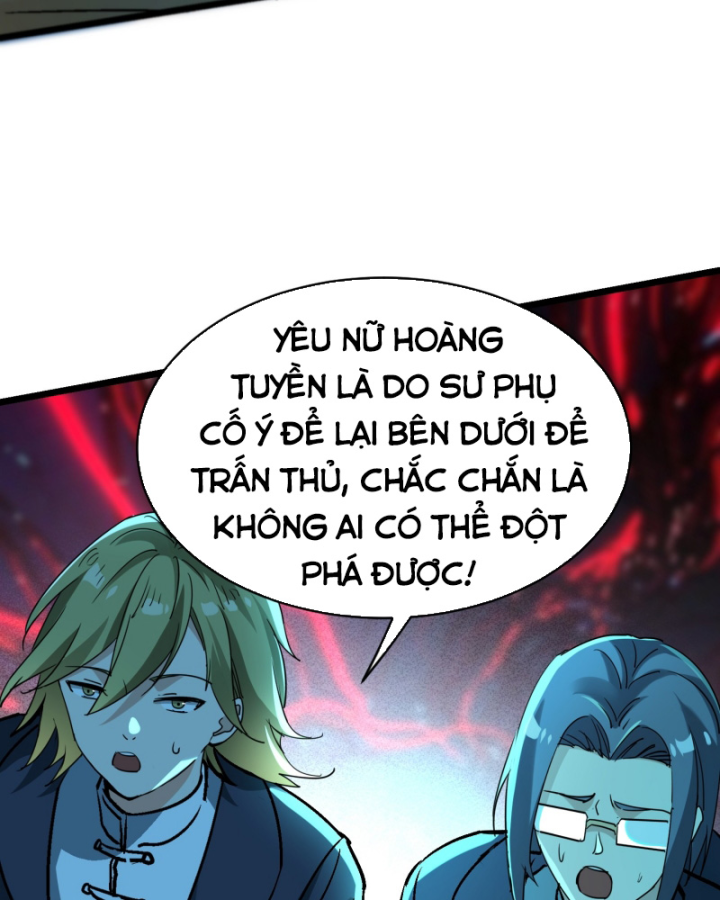 Bạn Gái Của Tôi Toàn Là Truyền Thuyết Chapter 64 - Trang 2