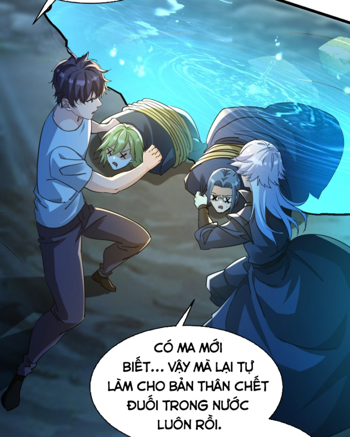 Bạn Gái Của Tôi Toàn Là Truyền Thuyết Chapter 64 - Trang 2