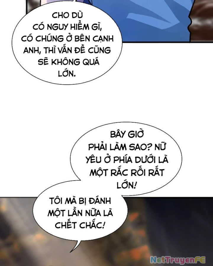 Bạn Gái Của Tôi Toàn Là Truyền Thuyết Chapter 63 - Trang 2