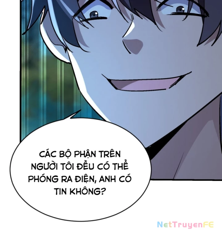 Bạn Gái Của Tôi Toàn Là Truyền Thuyết Chapter 62 - Trang 2