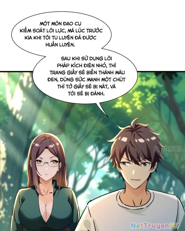 Bạn Gái Của Tôi Toàn Là Truyền Thuyết Chapter 59 - Trang 2