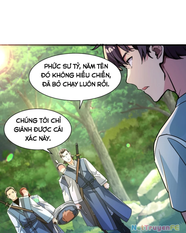 Bạn Gái Của Tôi Toàn Là Truyền Thuyết Chapter 58 - Trang 2