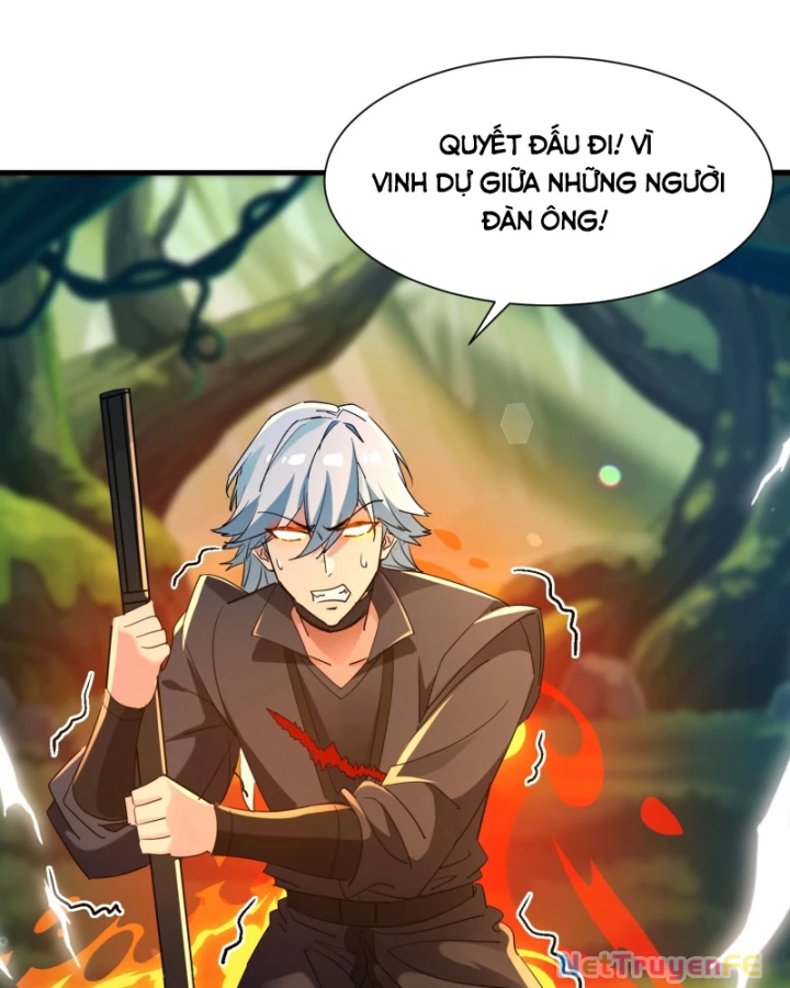 Bạn Gái Của Tôi Toàn Là Truyền Thuyết Chapter 58 - Trang 2