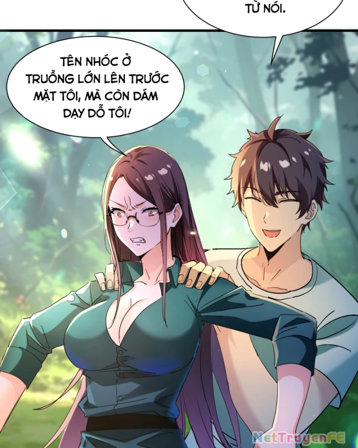 Bạn Gái Của Tôi Toàn Là Truyền Thuyết Chapter 58 - Trang 2