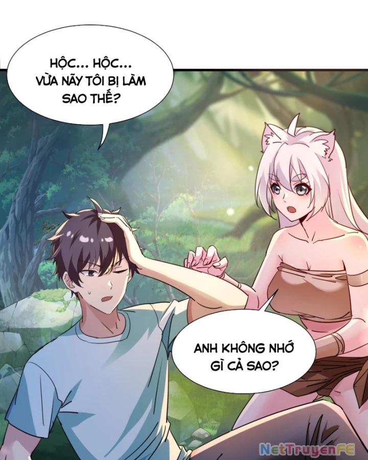 Bạn Gái Của Tôi Toàn Là Truyền Thuyết Chapter 57 - Trang 2