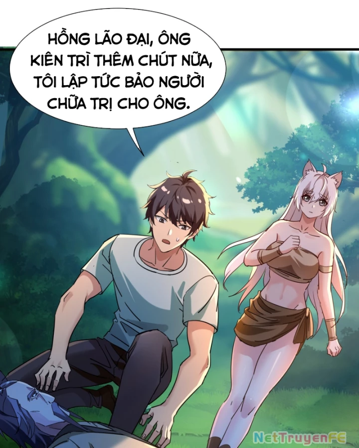 Bạn Gái Của Tôi Toàn Là Truyền Thuyết Chapter 57 - Trang 2