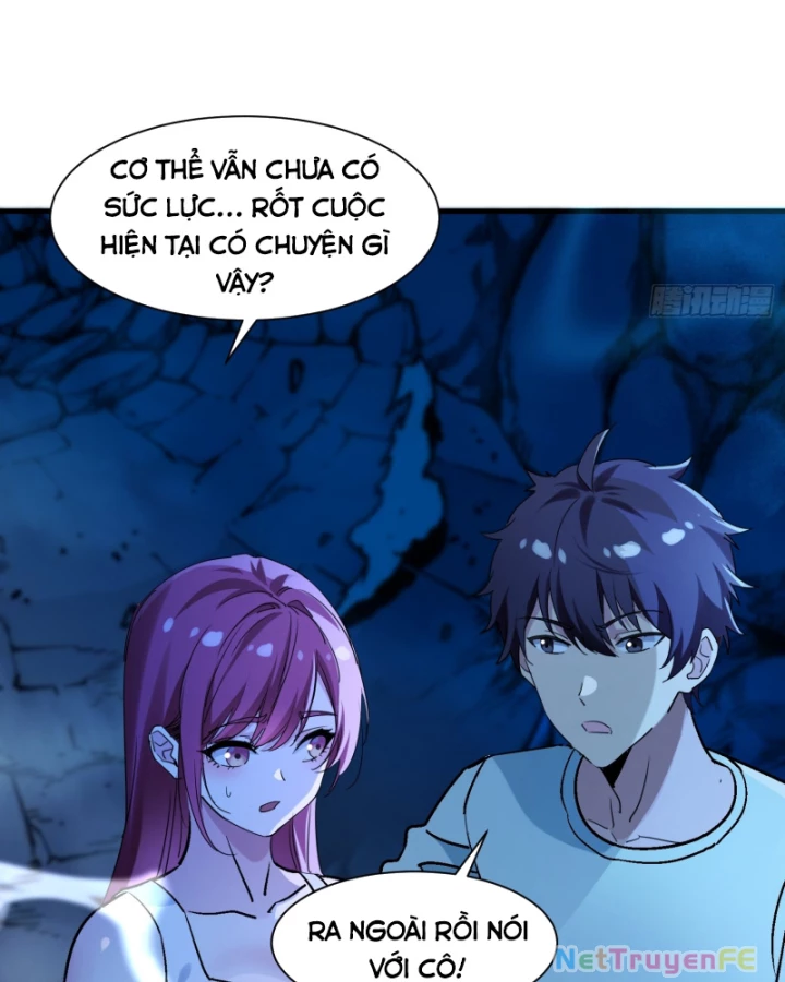 Bạn Gái Của Tôi Toàn Là Truyền Thuyết Chapter 56 - Trang 2