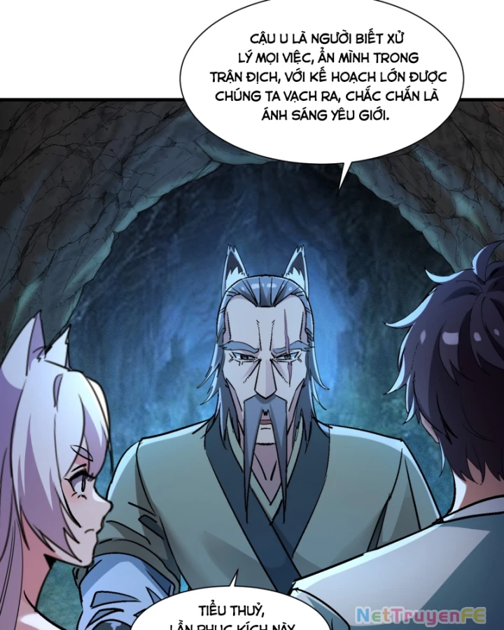 Bạn Gái Của Tôi Toàn Là Truyền Thuyết Chapter 54 - Trang 2