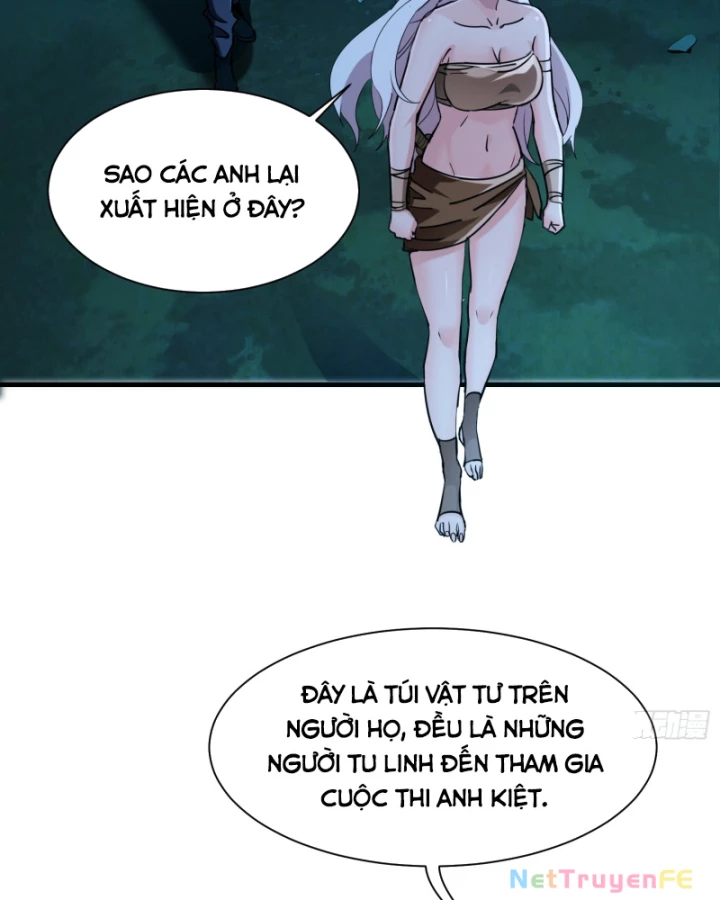 Bạn Gái Của Tôi Toàn Là Truyền Thuyết Chapter 54 - Trang 2