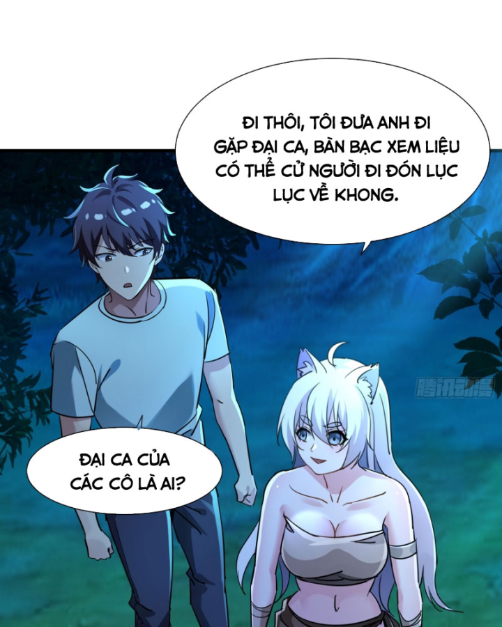 Bạn Gái Của Tôi Toàn Là Truyền Thuyết Chapter 53 - Trang 2