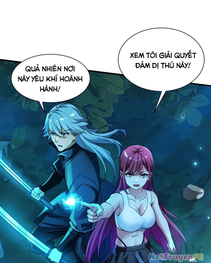 Bạn Gái Của Tôi Toàn Là Truyền Thuyết Chapter 52 - Trang 2