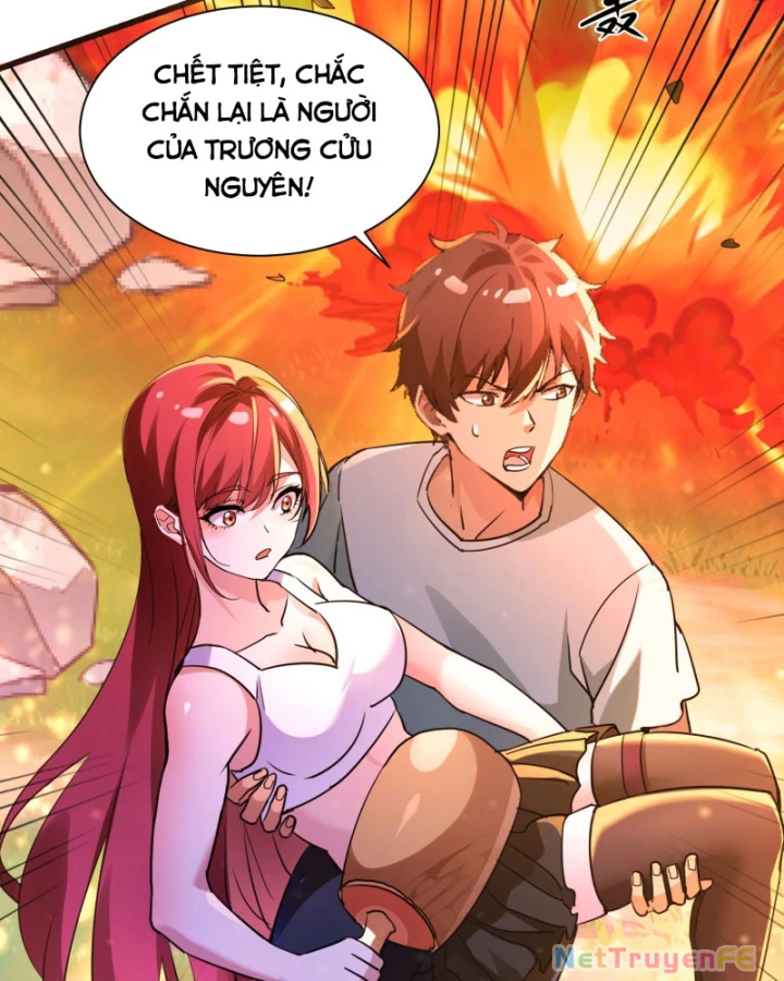 Bạn Gái Của Tôi Toàn Là Truyền Thuyết Chapter 48 - Trang 2