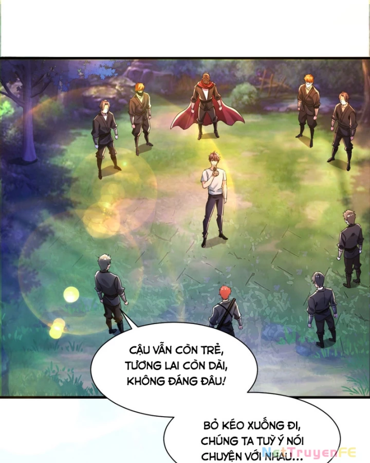 Bạn Gái Của Tôi Toàn Là Truyền Thuyết Chapter 48 - Trang 2