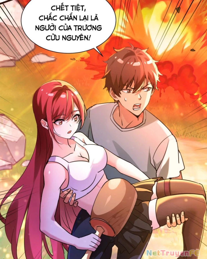 Bạn Gái Của Tôi Toàn Là Truyền Thuyết Chapter 48 - Trang 2