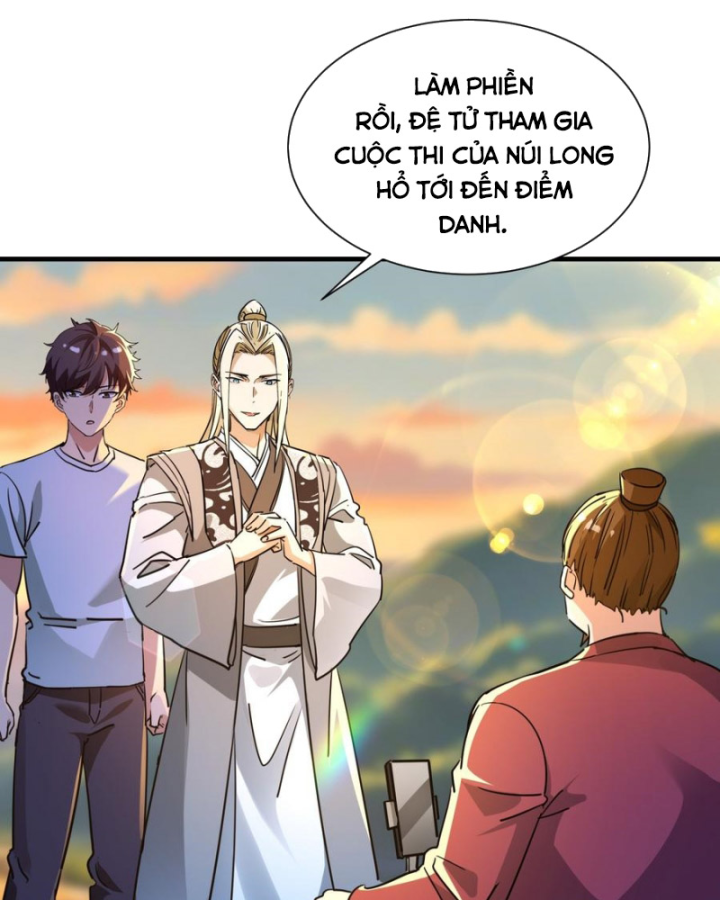 Bạn Gái Của Tôi Toàn Là Truyền Thuyết Chapter 47 - Trang 2