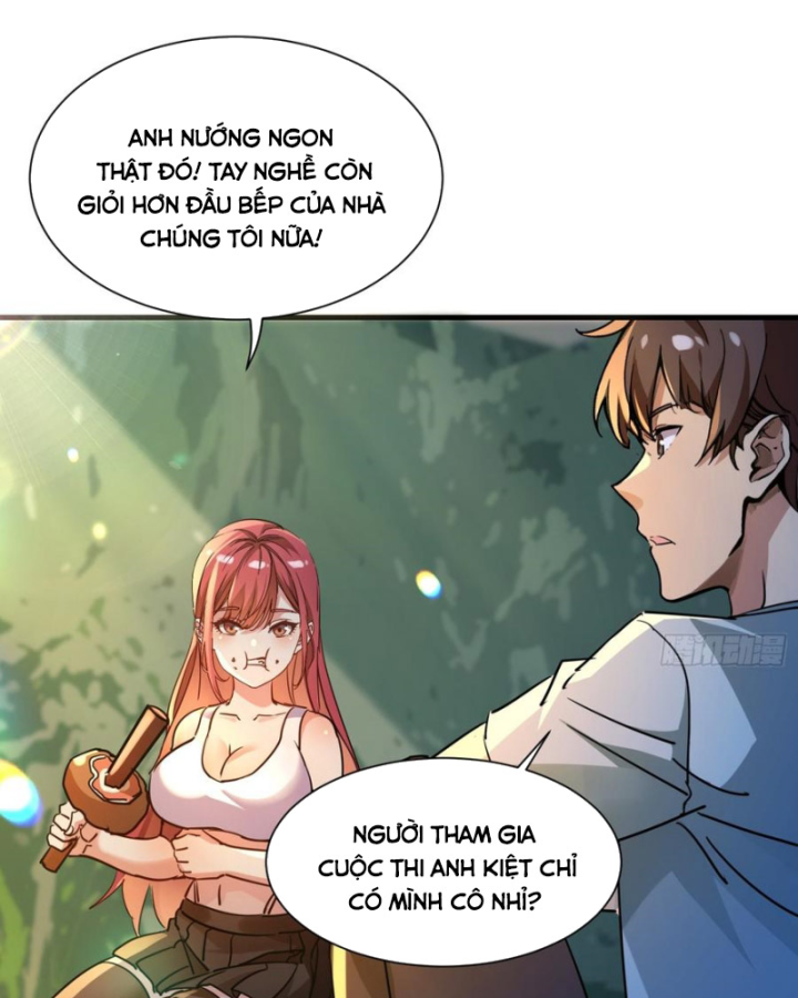 Bạn Gái Của Tôi Toàn Là Truyền Thuyết Chapter 47 - Trang 2