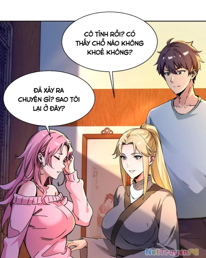 Bạn Gái Của Tôi Toàn Là Truyền Thuyết Chapter 46 - Trang 2