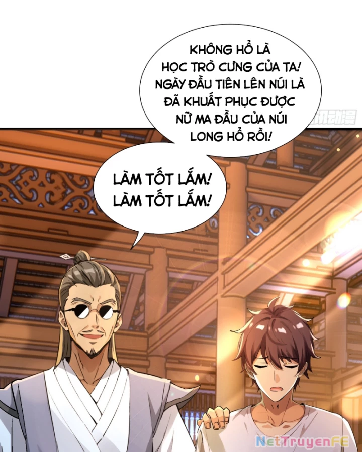 Bạn Gái Của Tôi Toàn Là Truyền Thuyết Chapter 41 - Trang 2