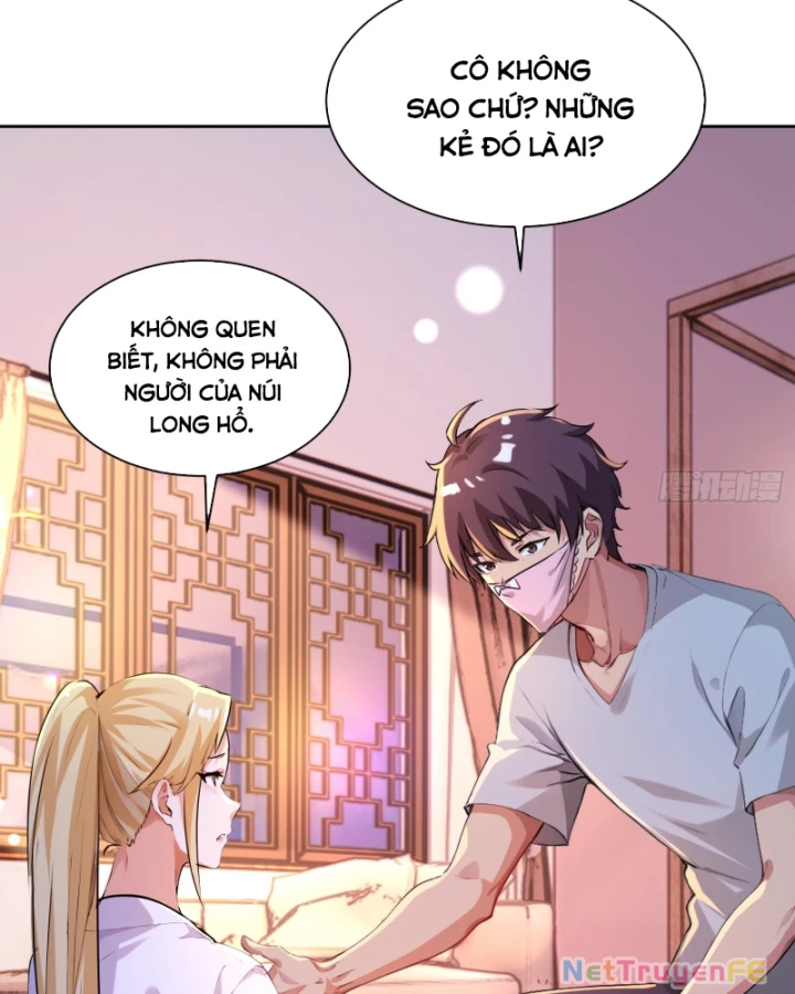 Bạn Gái Của Tôi Toàn Là Truyền Thuyết Chapter 40 - Trang 2