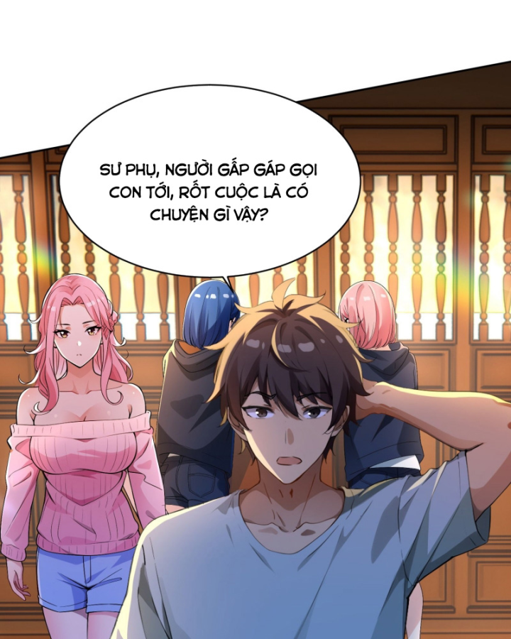 Bạn Gái Của Tôi Toàn Là Truyền Thuyết Chapter 38 - Trang 2