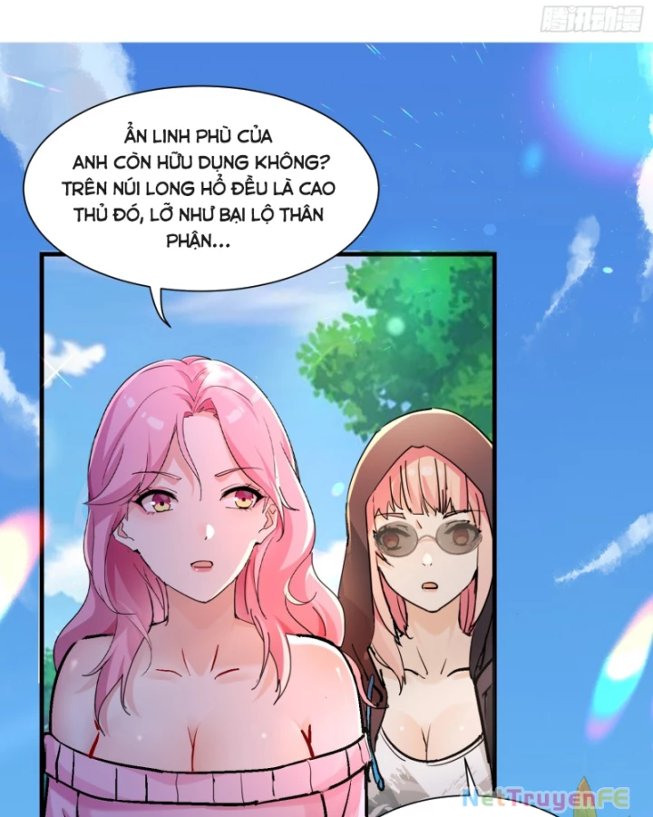 Bạn Gái Của Tôi Toàn Là Truyền Thuyết Chapter 37 - Trang 2