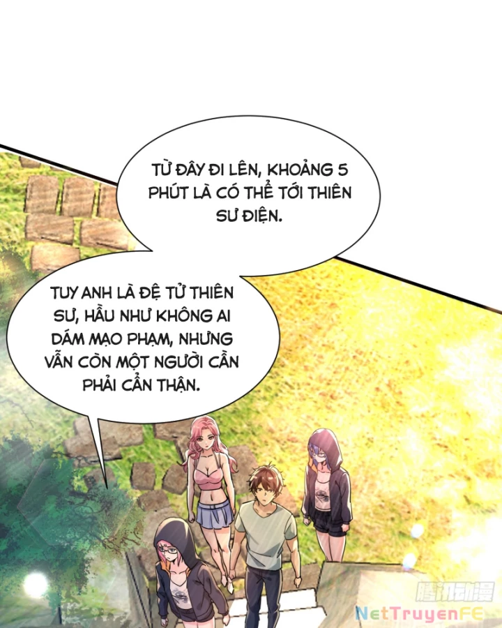 Bạn Gái Của Tôi Toàn Là Truyền Thuyết Chapter 37 - Trang 2