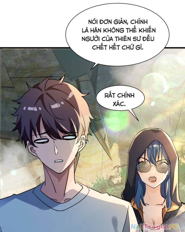 Bạn Gái Của Tôi Toàn Là Truyền Thuyết Chapter 37 - Trang 2