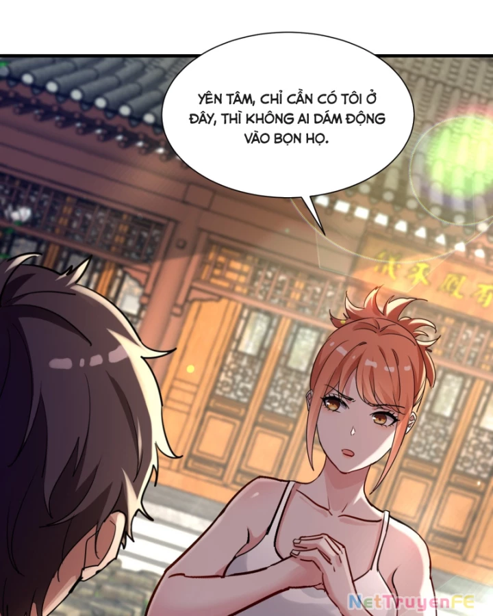 Bạn Gái Của Tôi Toàn Là Truyền Thuyết Chapter 37 - Trang 2