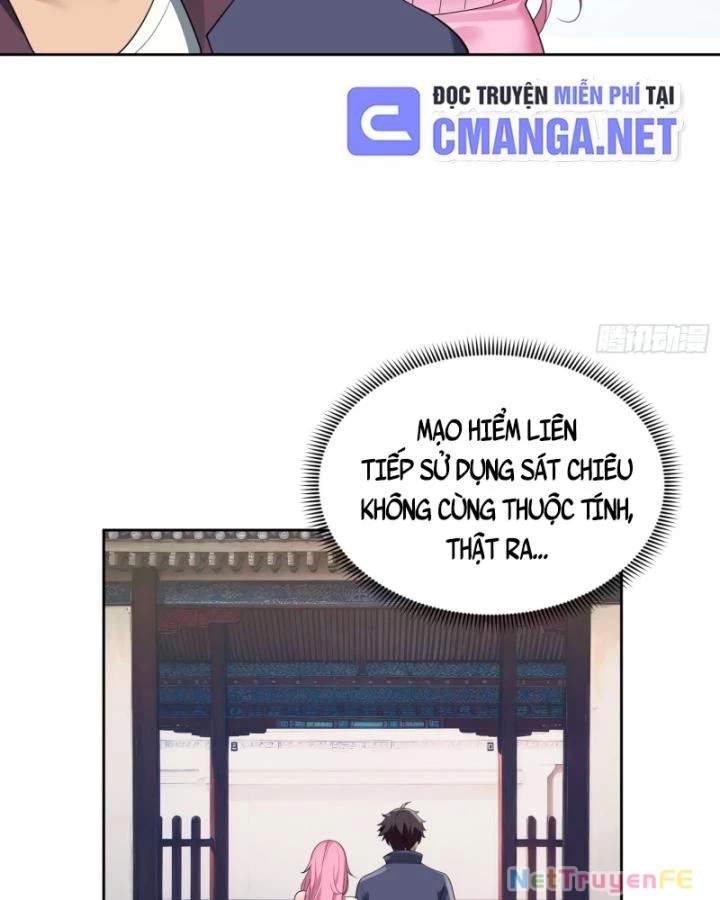 Bạn Gái Của Tôi Toàn Là Truyền Thuyết Chapter 25 - Trang 2