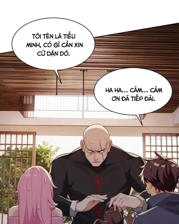 Bạn Gái Của Tôi Toàn Là Truyền Thuyết Chapter 24 - Trang 2