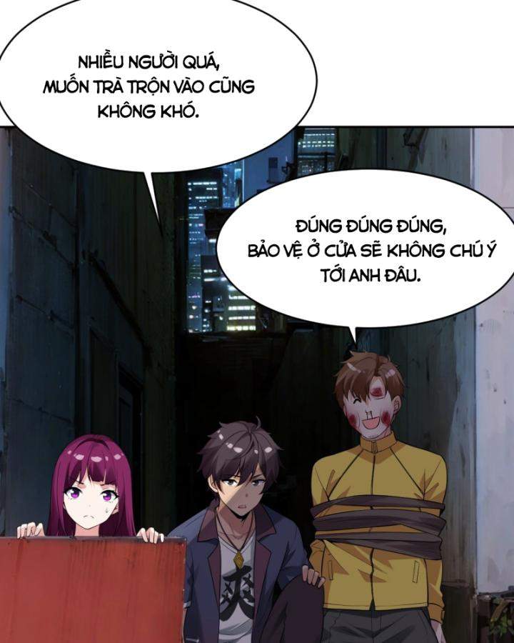 Bạn Gái Của Tôi Toàn Là Truyền Thuyết Chapter 9 - Trang 2