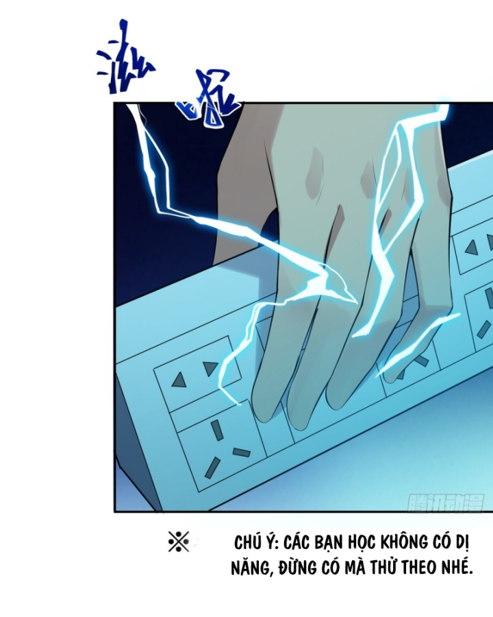 Bạn Gái Của Tôi Toàn Là Truyền Thuyết Chapter 2 - Trang 2