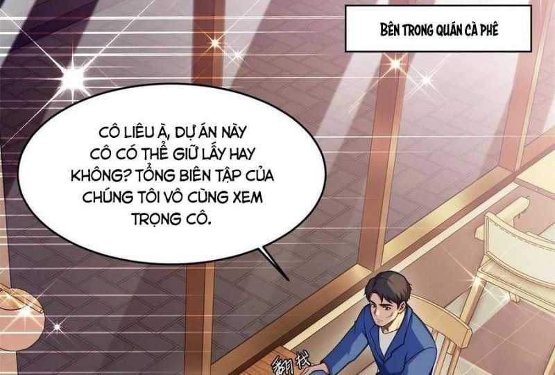 Trọng Sinh 1998: Yêu Đương Không Bằng Làm Nên Nghiệp Lớn! Chapter 12 - Trang 2