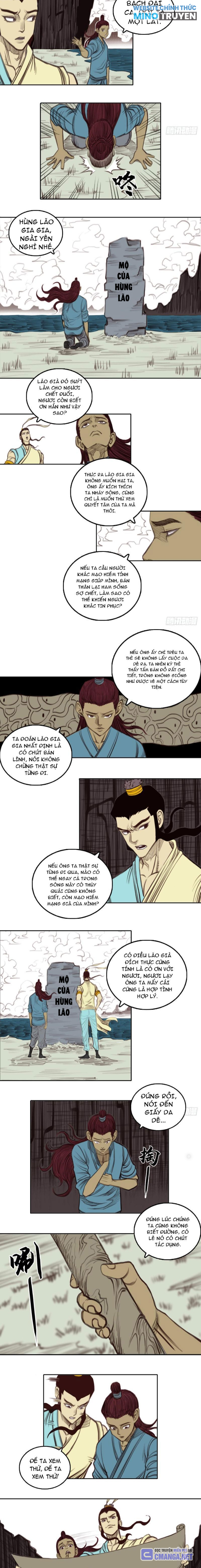 [Tam Giới Chí] Thích Ách Truyện – Black Myth: Wukong 2 Chapter 18 - Trang 2