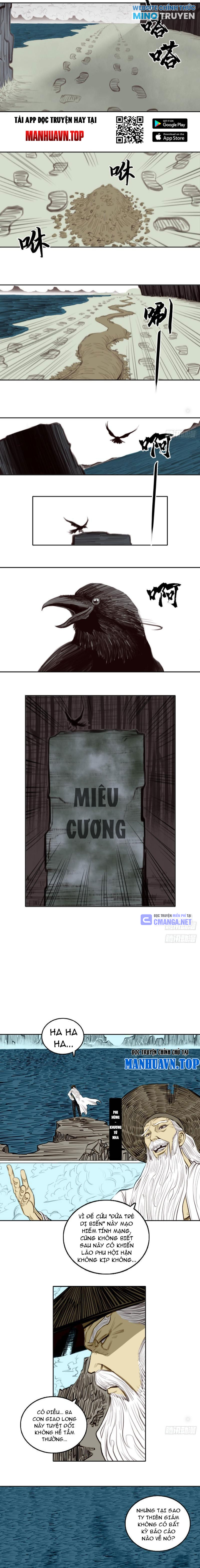 [Tam Giới Chí] Thích Ách Truyện – Black Myth: Wukong 2 Chapter 18 - Trang 2