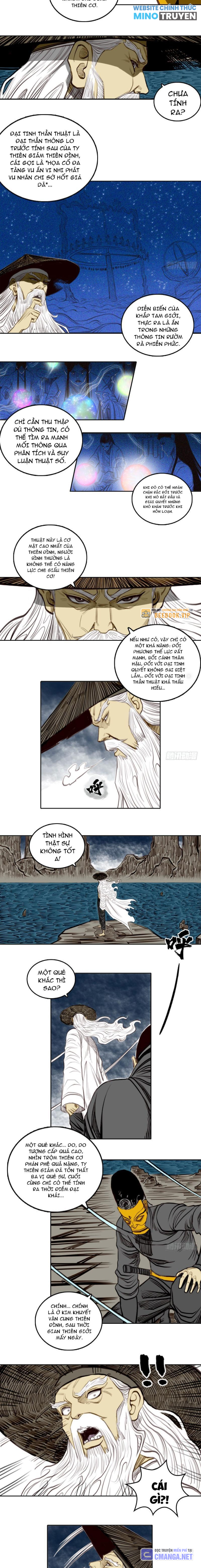 [Tam Giới Chí] Thích Ách Truyện – Black Myth: Wukong 2 Chapter 18 - Trang 2