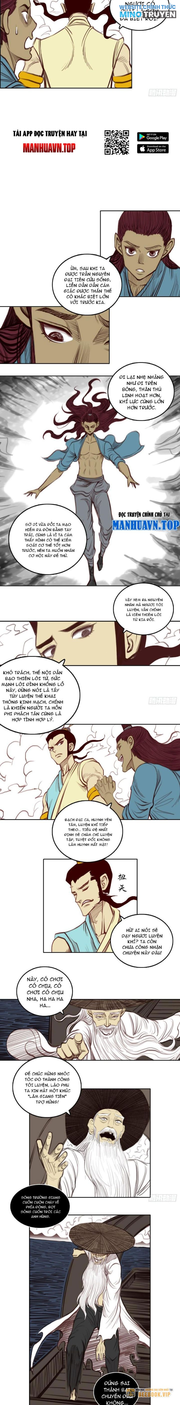 [Tam Giới Chí] Thích Ách Truyện – Black Myth: Wukong 2 Chapter 17 - Trang 2