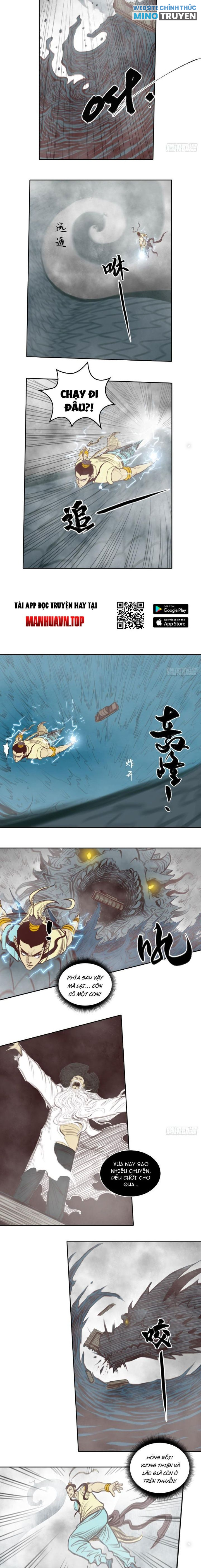 [Tam Giới Chí] Thích Ách Truyện – Black Myth: Wukong 2 Chapter 17 - Trang 2