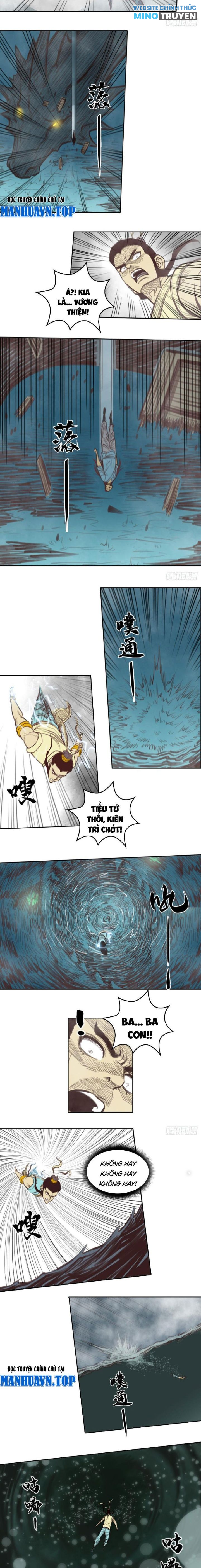 [Tam Giới Chí] Thích Ách Truyện – Black Myth: Wukong 2 Chapter 17 - Trang 2