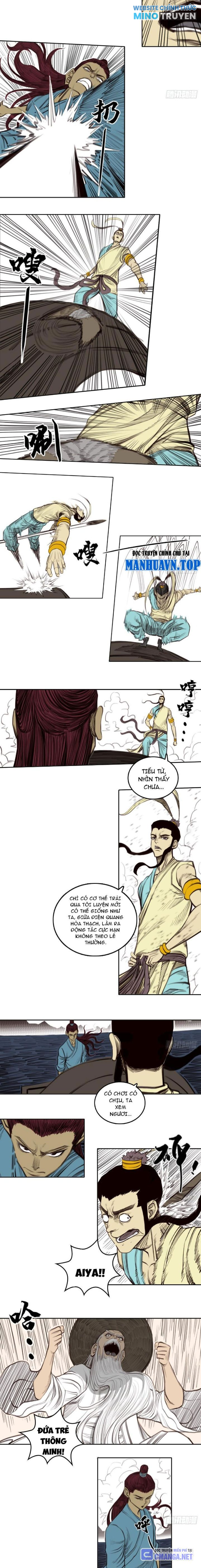 [Tam Giới Chí] Thích Ách Truyện – Black Myth: Wukong 2 Chapter 17 - Trang 2