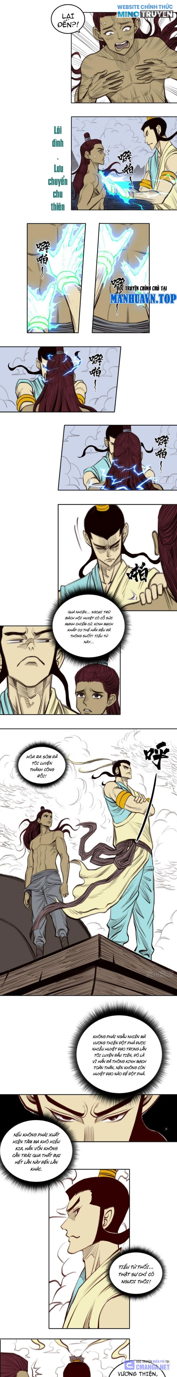 [Tam Giới Chí] Thích Ách Truyện – Black Myth: Wukong 2 Chapter 17 - Trang 2