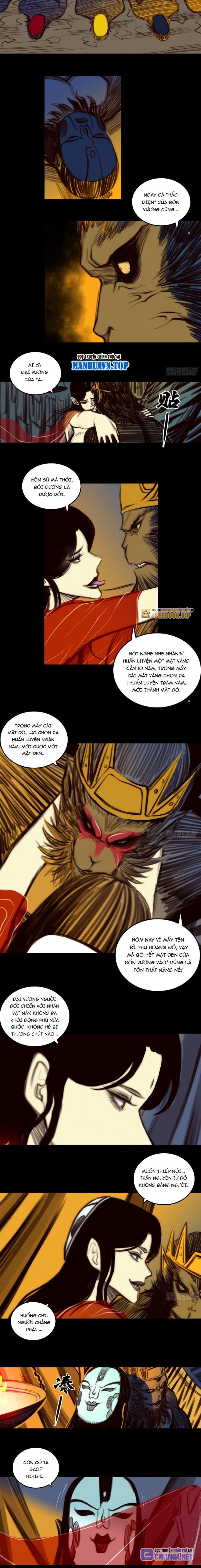 [Tam Giới Chí] Thích Ách Truyện – Black Myth: Wukong 2 Chapter 11 - Trang 2