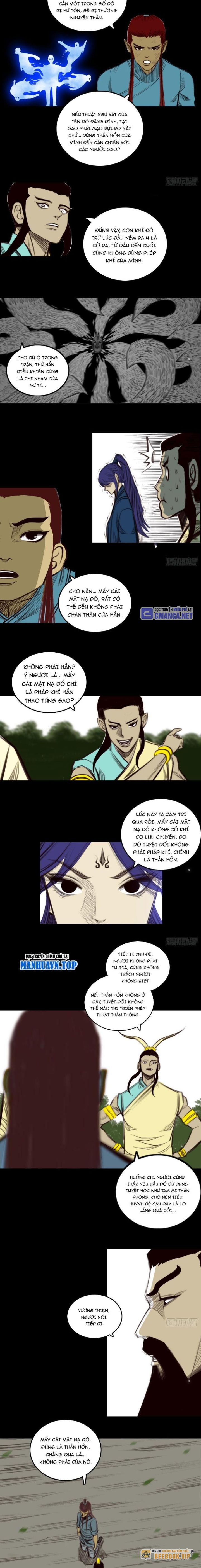 [Tam Giới Chí] Thích Ách Truyện – Black Myth: Wukong 2 Chapter 10 - Trang 2