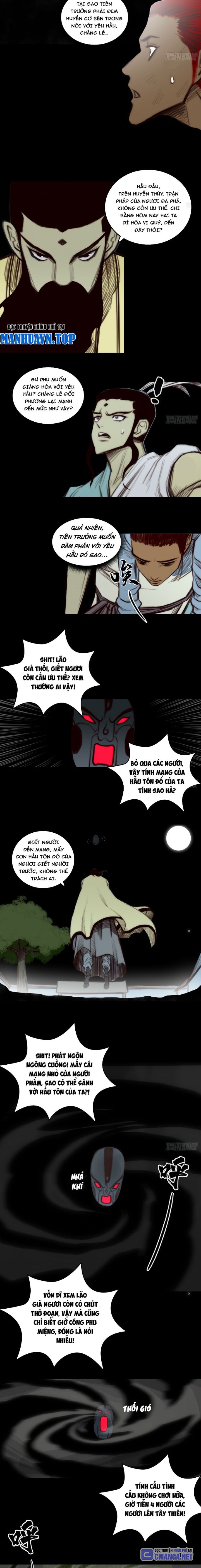 [Tam Giới Chí] Thích Ách Truyện – Black Myth: Wukong 2 Chapter 9 - Trang 2