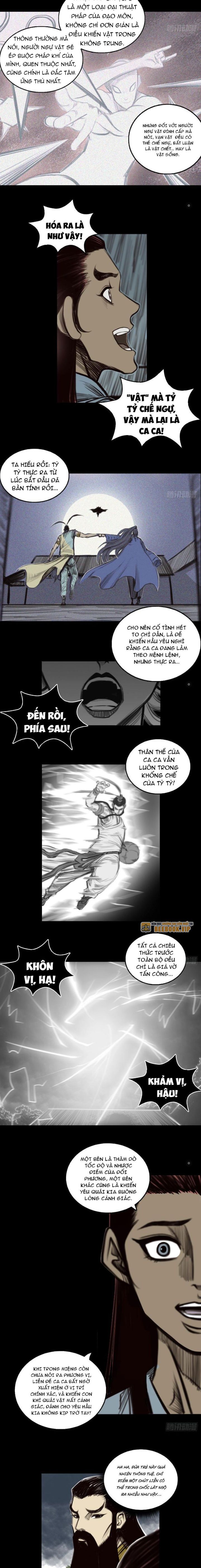 [Tam Giới Chí] Thích Ách Truyện – Black Myth: Wukong 2 Chapter 7 - Trang 2