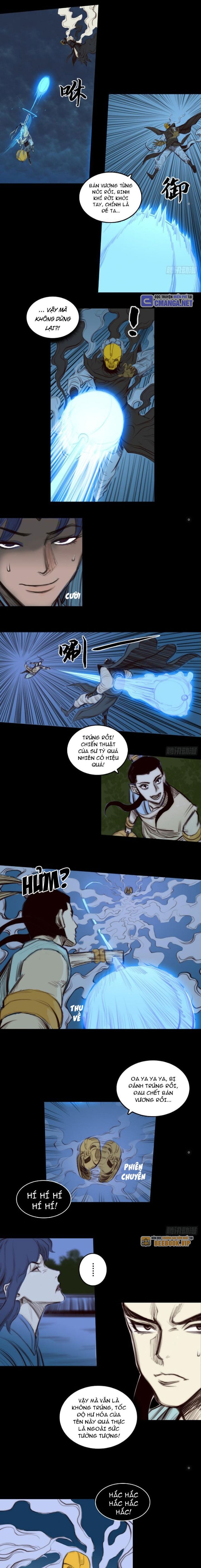 [Tam Giới Chí] Thích Ách Truyện – Black Myth: Wukong 2 Chapter 6 - Trang 2