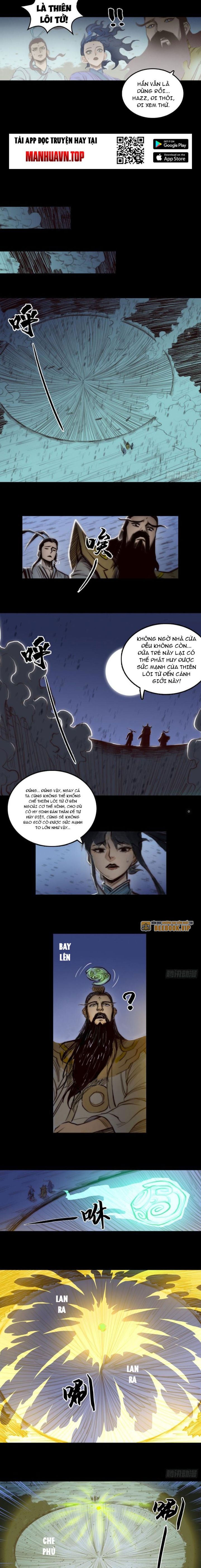 [Tam Giới Chí] Thích Ách Truyện – Black Myth: Wukong 2 Chapter 4 - Trang 2