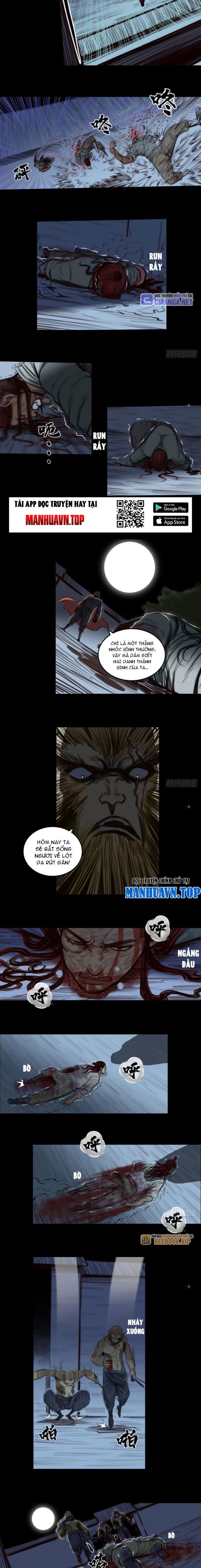 [Tam Giới Chí] Thích Ách Truyện – Black Myth: Wukong 2 Chapter 3 - Trang 2